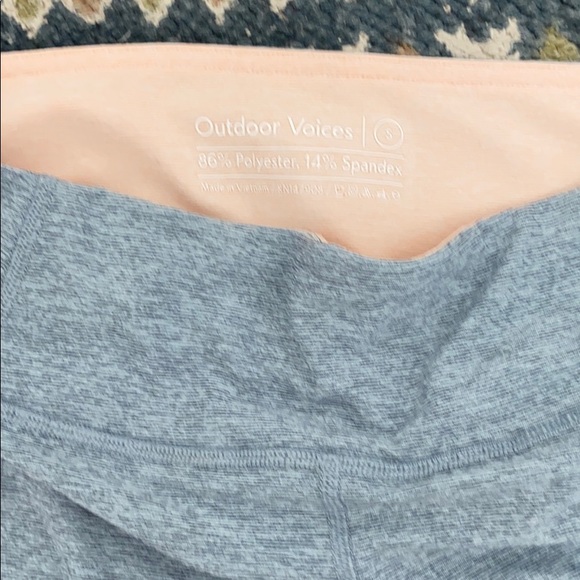 Outdoor Voices leggings - Picture 3 of 3